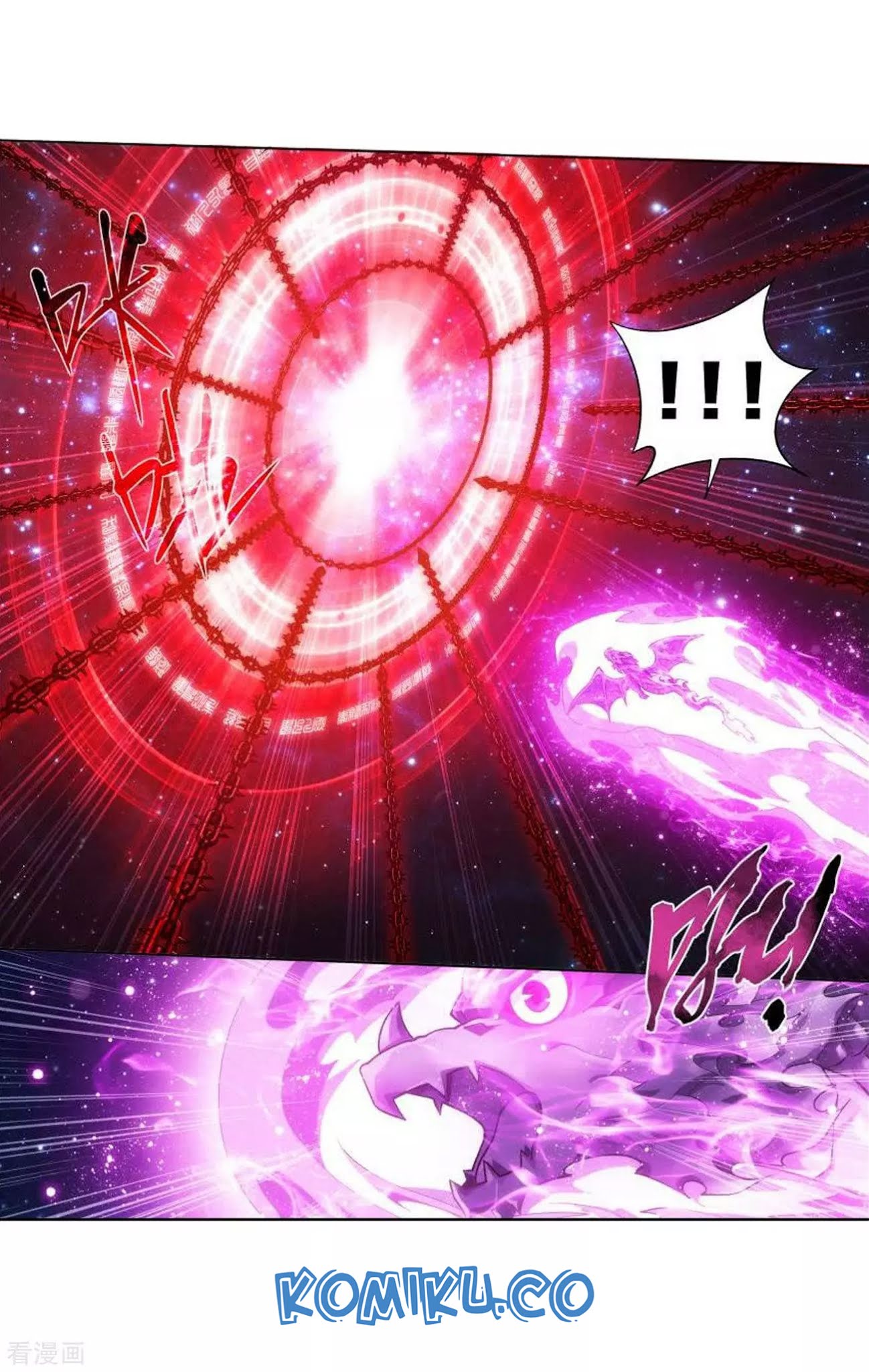 Battle Through the Heavens Chapter 287 Bahasa Indonesia